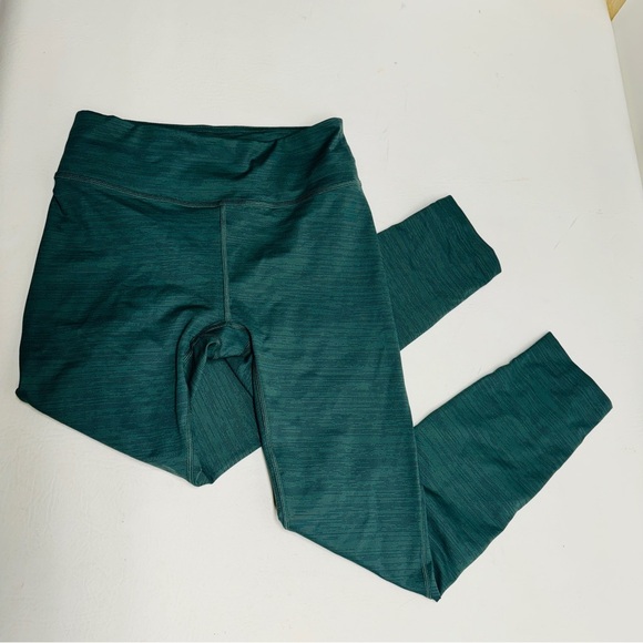 Outdoor Voices green yoga leggings size S nwt - Picture 2 of 7